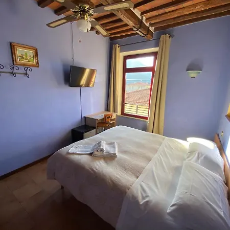 Al 182 * Fornaci di Barga