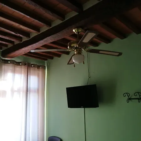 Pensión Al 182 Fornaci di Barga
